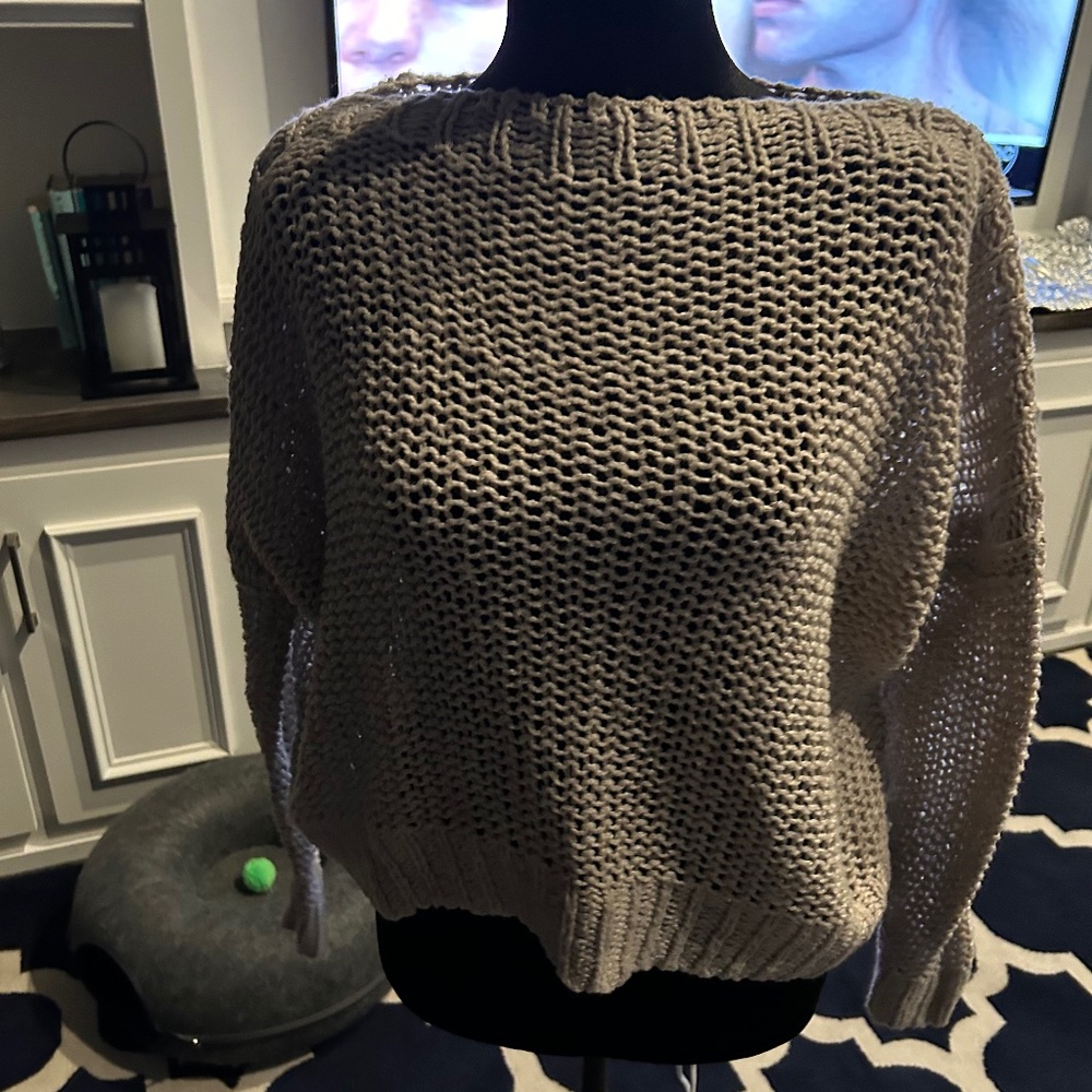 Old Navy sweater